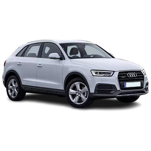 Lumini ambientale Audi Q3