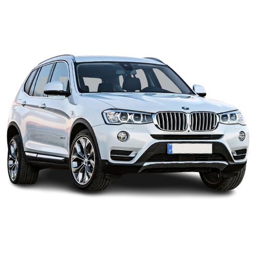 Lumini Ambientale BMW X3