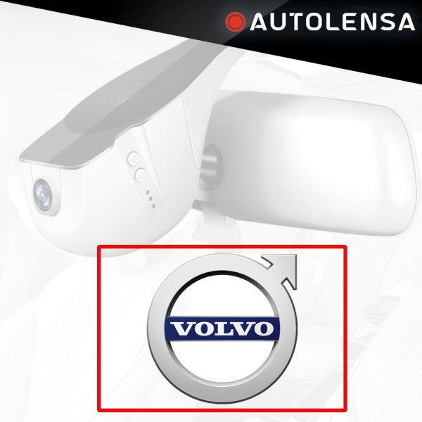 Camera DVR dedicata Volvo Autolensa