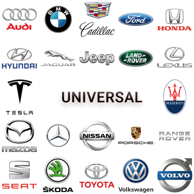 Carplay android auto universal