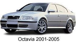 Navigatie android auto Skoda Octavia 2001-2005