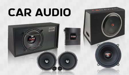 Car audio