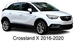 Navigatie android auto Opel Crossland X 2016-2020