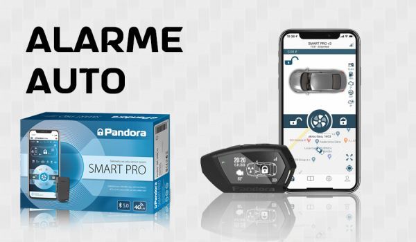 Alarme auto si Securitate