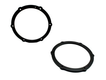 Inele adaptoare difuzoare Citroen/Peugeot 165mm Connects2