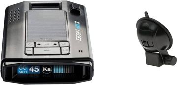 Detector radar portabil Escort Max 3 International