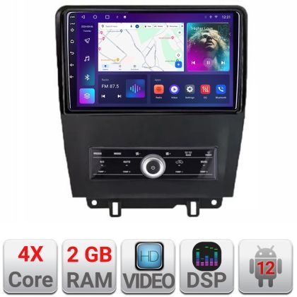 Navigatie Ford Mustang intre anii 2009-2014 Android radio gps internet  2+32 Kit-mustang-old+EDT-E210v2