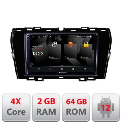 Navigatie Ssang Young Tivoli 2020- 5230-tivoli Android Ecran 720P Quad Core 2+64 carplay android auto