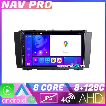 Navigatie Mercedes CLK W209 EDOTEC-LITE Android radio gps internet Octa core 8 128 Carplay