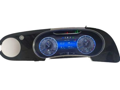 Ceasuri electronice digitale FULL HD Bentley continental GT 2005-2011