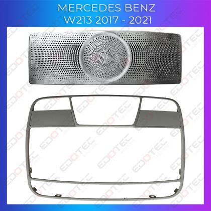 Lumini ambientale Mercedes W213 E Class difuzor plafon control telefon sau sistem original