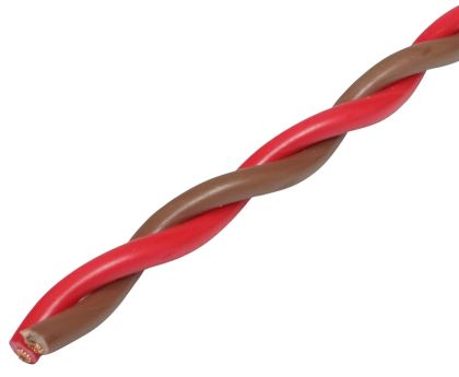 Cablu difuzor răsucit Audio System Z-TSC 1.5 BR-RD-100