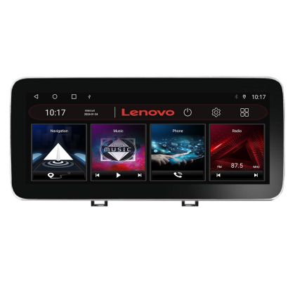 Navigatie Kia Picanto 2016- K-2217 Lenovo PRO 8+256 12.3 inch qled android 4G DSP gps internet  Cor