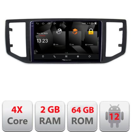 Navigatie VW crafter 2018- 5230-CRAFTER Android Ecran 720P Quad Core 2+64 carplay android auto