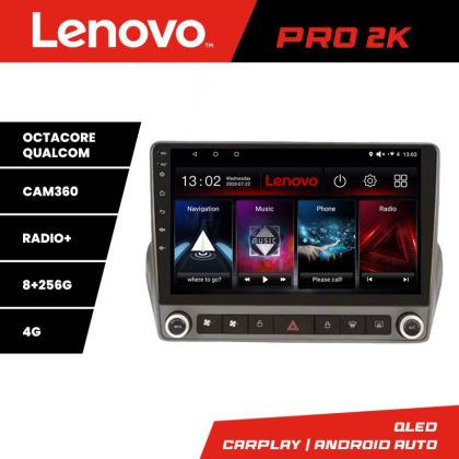 Navigatie dedicata Chevrolet Camaro 2008-2015 Lenovo Qled 2K Octa Core 8+256 360 DSP carplay android auto radio gps internet PRO-2K-9-8+256