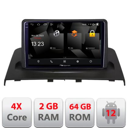 Navigatie Land Rover Freelander 2007-2015 Android Ecran 720P Quad Core 2+64 carplay android auto