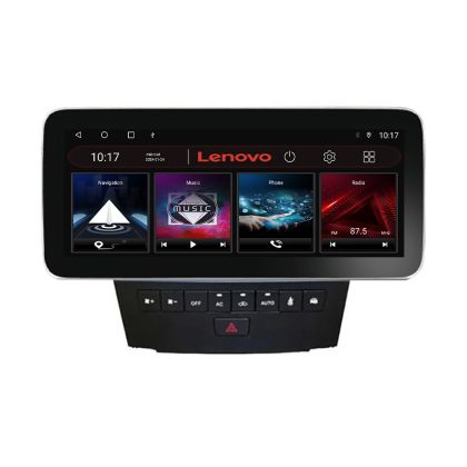 Navigatie Lexus GS-04 2004-2011 K- GS-04 Lenovo PRO 8+256 12.3 inch qled android 4G DSP gps internet