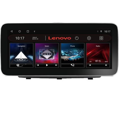Navigatie Opel Antara K-019 Lenovo PRO 8+256 12.3 inch qled android 4G DSP gps internet  8Core