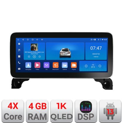 Navigatie Peugeto 5008 2016-2020 K-5008 Edotec 4+64 12.3 inch Incell 1K android Wifi 5Ghz gps internet a