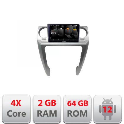 Navigatie Land Rover Discovery 3 2007-2015 Android Ecran 720P Quad Core 2+64 carplay android auto