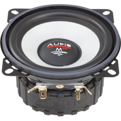 Set 2 Difuzoare midrange, Audio System MS 100 EVO, 60 watts, 100 mm, 4", 3 ohm, HIGH EFFICIENT