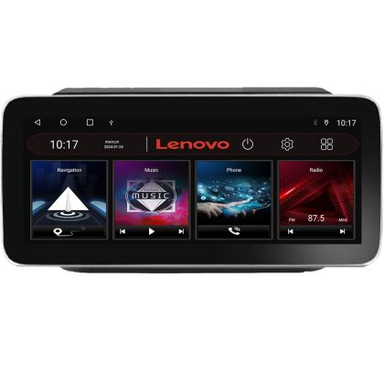 Navigatie Jeep Grand Cherokee 2014-2019 K-JGG Lenovo PRO 8+256 12.3 inch qled android 4G DSP gps internet