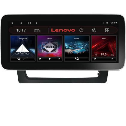 Navigatie Mitsubishi ASX 2020 K-asx2020 Lenovo PRO 8+256 12.3 inch qled android 4G DSP gps internet a