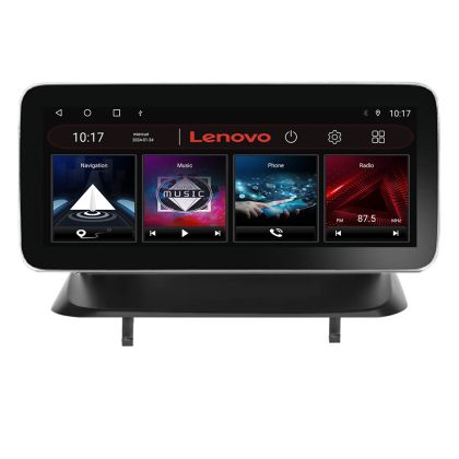 Navigatie Peugeot 3008 5008 Lenovo Qled 12.3 inch Octa Core 8+256 360 DSP ADAS carplay android auto radio internet kit-3008+PRO-12.3-8+256