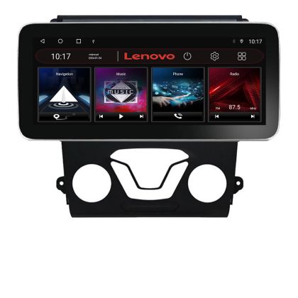 Navigatie Ford Mondeo 2013- K-377 Lenovo PRO 8+256 12.3 inch qled android 4G DSP gps internet  8Core