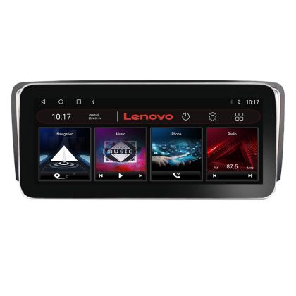Navigatie VW Sharan 2011-2020 K-SHARAN Lenovo PRO 8+256 12.3 inch qled android 4G DSP gps internet