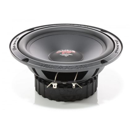 Set 2 Difuzoare midrange woofer, Audio System AS 165 EM EVO, 90 watts, 165 mm, 6.5", 3 ohm, eficienta ridicata