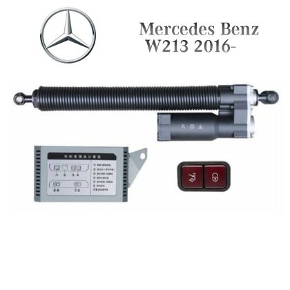 Sistem de ridicare și închidere portbagaj automat din buton și cheie Mercedes Benz W213 Clasa E 2016-