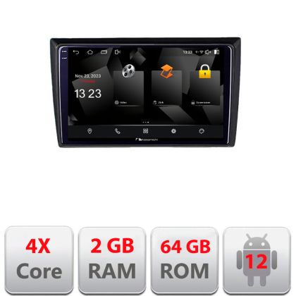 Navigatie VW Beetle 2012-2018 5230-beetle Android Ecran 720P Quad Core 2+64 carplay android auto