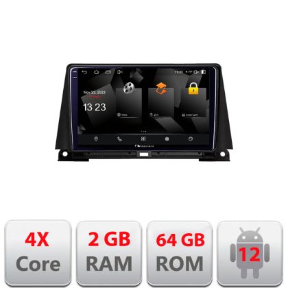 Navigatie Lexus NX intre anii 2014-2020 Android Ecran 720P Quad Core 2+64 carplay android auto