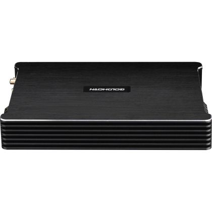Amplificator cu DSP auto Goldhorn DSPA 1012 PLUS 20 canale 940 Watts max BT OTG Coaxial Optic DSD256