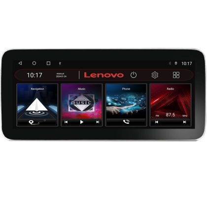 Navigatie Mazda CX-9 Lenovo PRO 8+256 12.3 inch qled android 4G DSP gps internet  KIT-CX-9