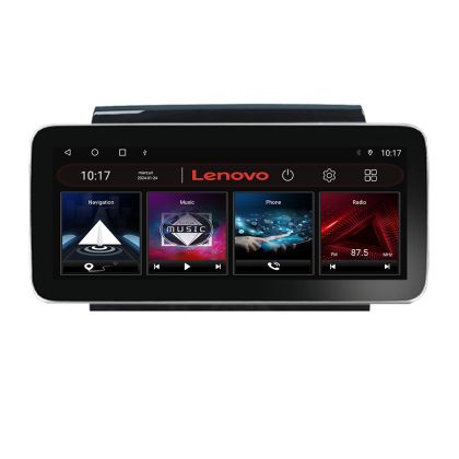 Navigatie Fiat Ducato Citroen Jumper Peugeot Expert 2006-2018 variante cu radio cd sauNavigatie de fabrica Android Lenovo PRO 8+256 12.3 inch qled android 4G DSP gps internet v1