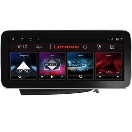 Navigatie Honda Insight 2009-2014 K-insight Lenovo PRO 8+256 12.3 inch qled android 4G DSP gps internet