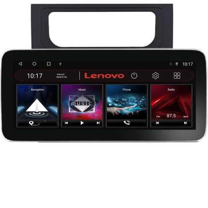 Navigatie VW Touran 2010-2016 K-touran3 Lenovo PRO 8+256 12.3 inch qled android 4G DSP gps internet a