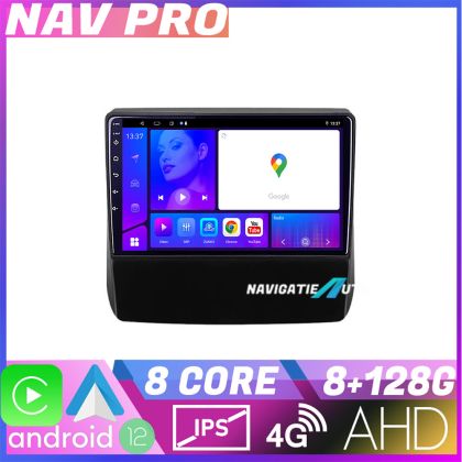 Navigatie Subaru Forester 2017 2020 KIT forester20 EDOTEC-LITE Android Ecran 720P Octa Core 8 128 Carplay