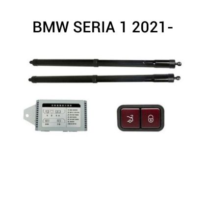 Sistem de ridicare și închidere portbagaj automat din buton și cheie BMW 1 series (hatchback)  2021-