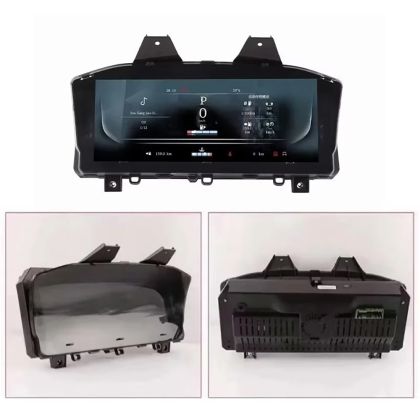 Ceasuri electronice digitale FULL HD Jaguar XE F-pace 2016-2019