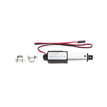 Actuator cu servomotor pentru acționare pedale de frâna