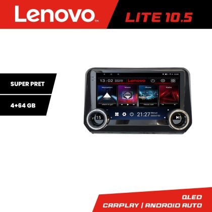Navigatie Mitsubishi Outlander 2021- Lenovo Incell 1K 10.5 inch  8 core 4+64 carplay android auto radio internet kit-outlander2023+EDT-E211-RK+kit-outlander202310-9