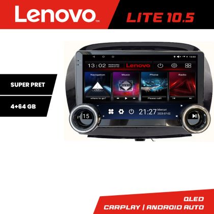 Navigatie dedicata Edonav Honda FR-V 2004-2009   Lenovo  8 core 4+64 10.5 inch Incell 1K android Wifi 5Ghz gps internet  KIT-fr-v