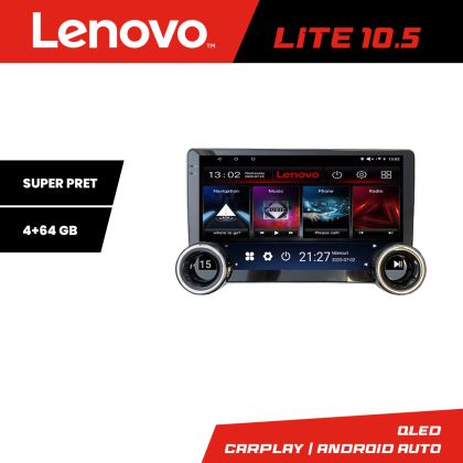 Navigatie Eclipse Cross 2019- Kit-eclipse Lenovo  8 core 4+64 10.5 inch Incell 1K android Wifi 5Ghz gps internet a