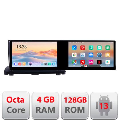 Navigatie Volvo XC90 2002-2014 Edotec 8 core 4+128 10.5 inch Incell 1K android Wifi 5Ghz gps internet