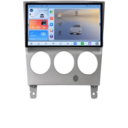 Navigatie Subaru Impreza 2002-2007 Android ecran Qled 2K Octa core 8+128 KIT-impreza2002+EDT-E409V3