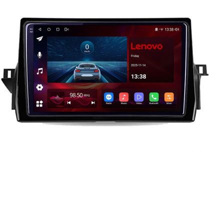 Navigatie Toyota Camry 2021- M-camry2021 Octa Core Android Radio Bluetooth GPS WIFI/4G DSP 2K 8+128GB 360 Tosli