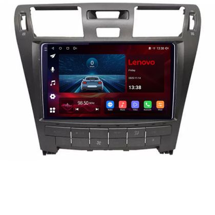 Navigatie Lexus LS intre anii 2006-2010 Octa Core Android Radio Bluetooth GPS WIFI/4G DSP 2K 8+128GB 360 Toslin